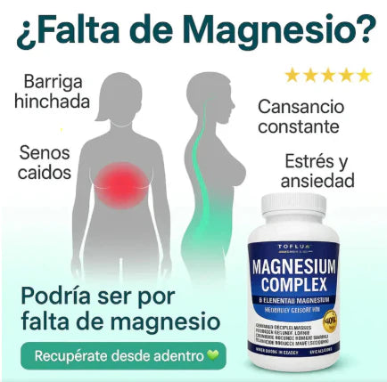 MAGNESIUM COMPLEX PREMIUM 90