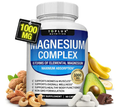 MAGNESIUM COMPLEX PREMIUM 90