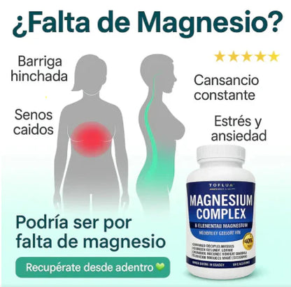 MAGNESIUM COMPLEX PREMIUM 90