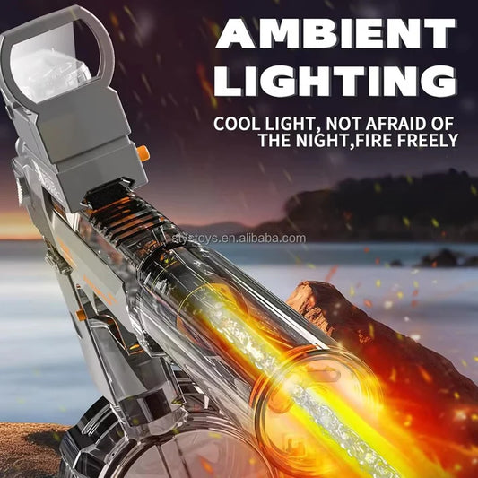 PISTOLA DE AGUA ELÉCTRICA GUNS