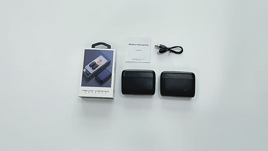 MICRÓFONO ESTUCHE K6